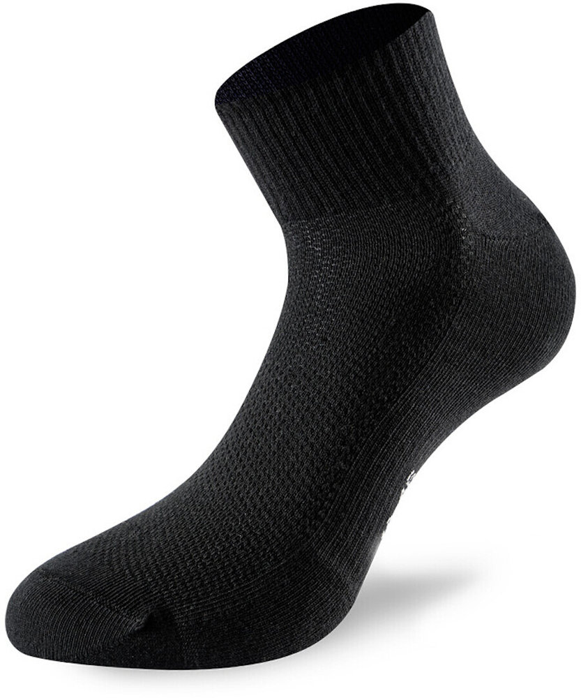 Lenz Performance Quarter Tech Socks