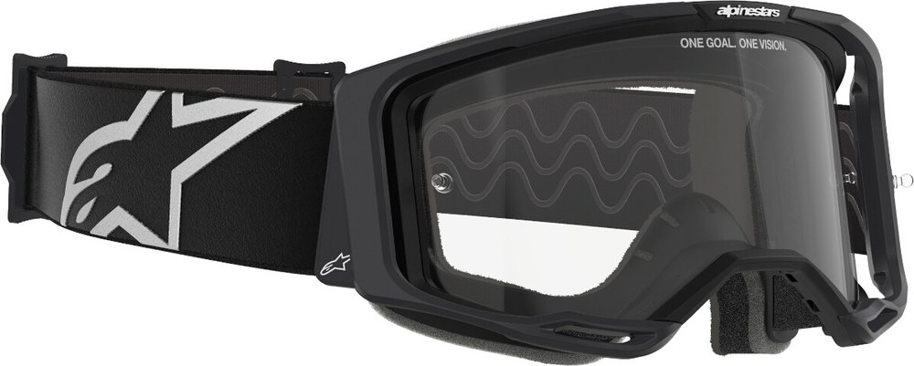 Alpinestars Vision 8 Corp Motocross Goggles