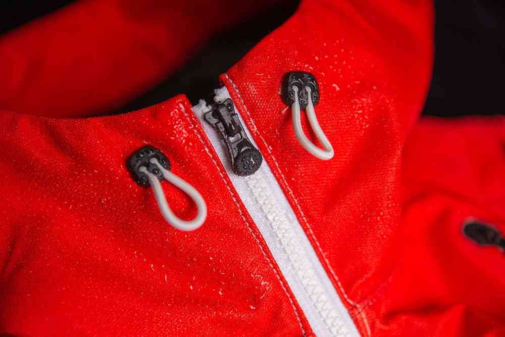 Icon Airform Retro Motorcycle Textile Jacket