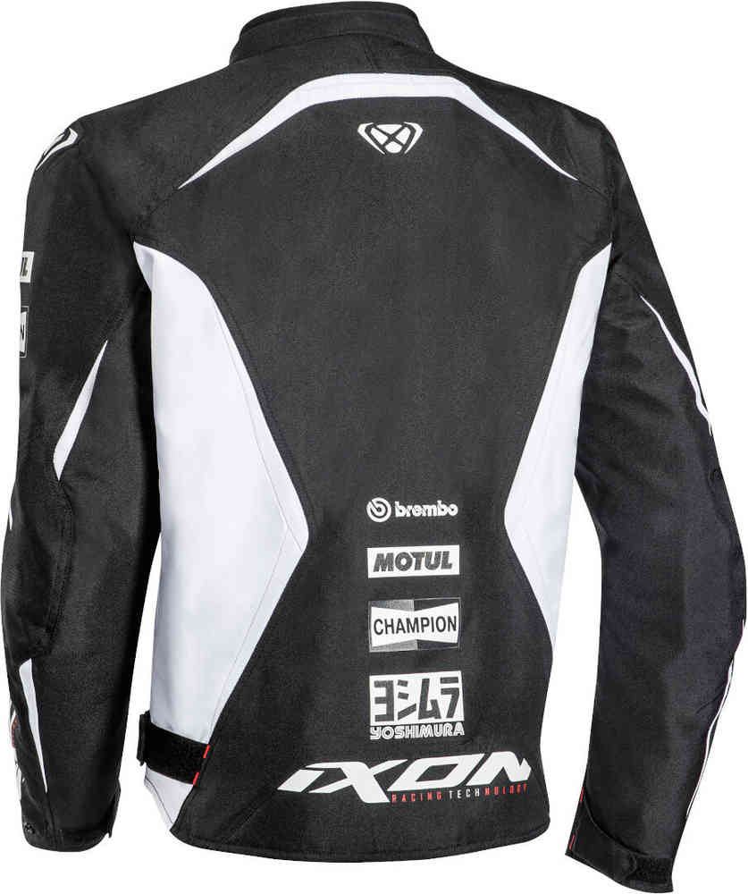 Ixon Matrix Evo Motorcycle Textile Jacket