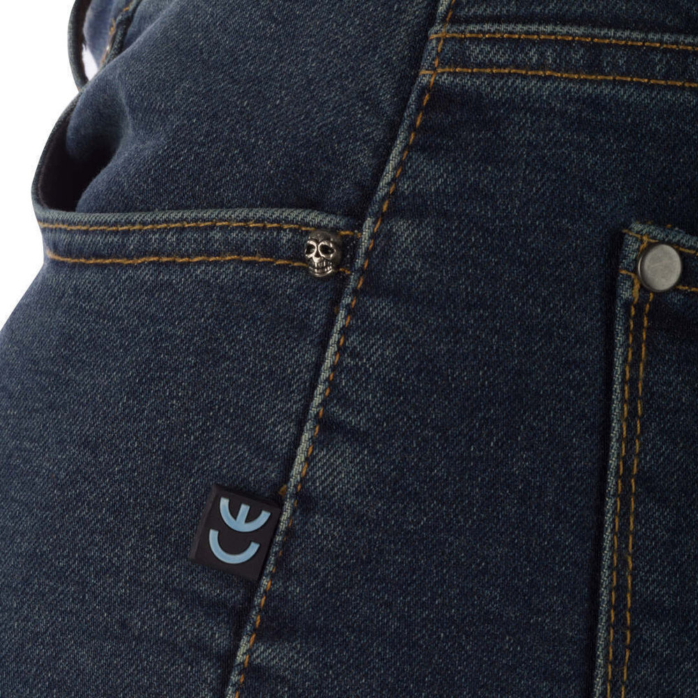 Segura Cosmic Motorcycle Jeans