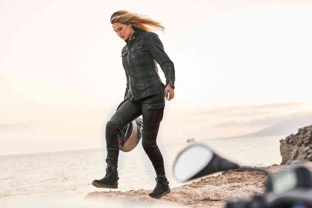 SHIMA Giro 2.0 Ladies Motorcycle Textile Pants