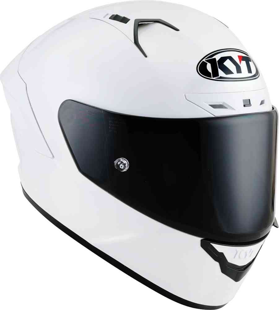 KYT NZ Race Plain Helmet
