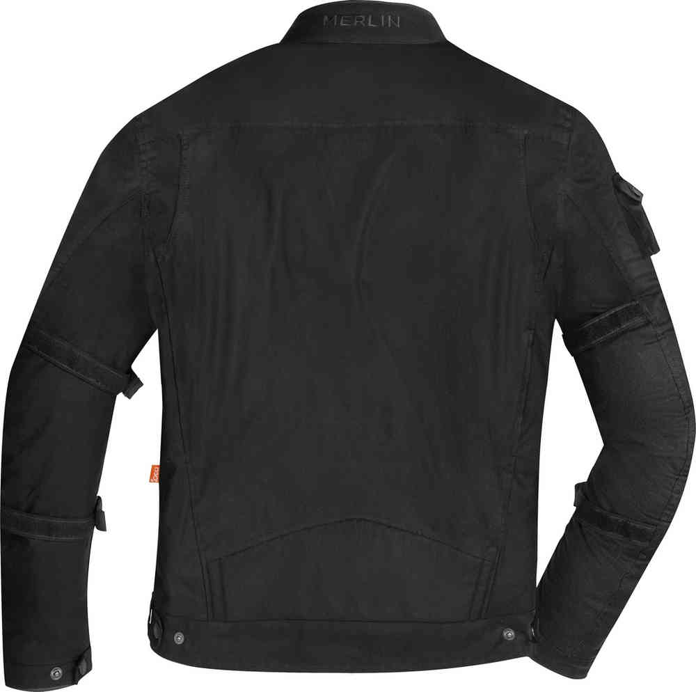 Merlin Nomad D3O Explorer Motorcycle Textile Jacket