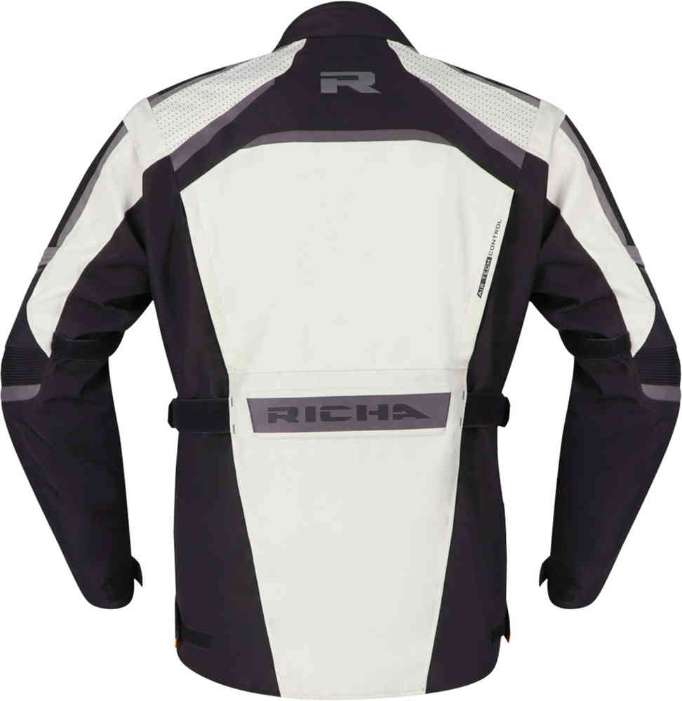 Richa Tundra waterproof Motorcycle Textile Jacket