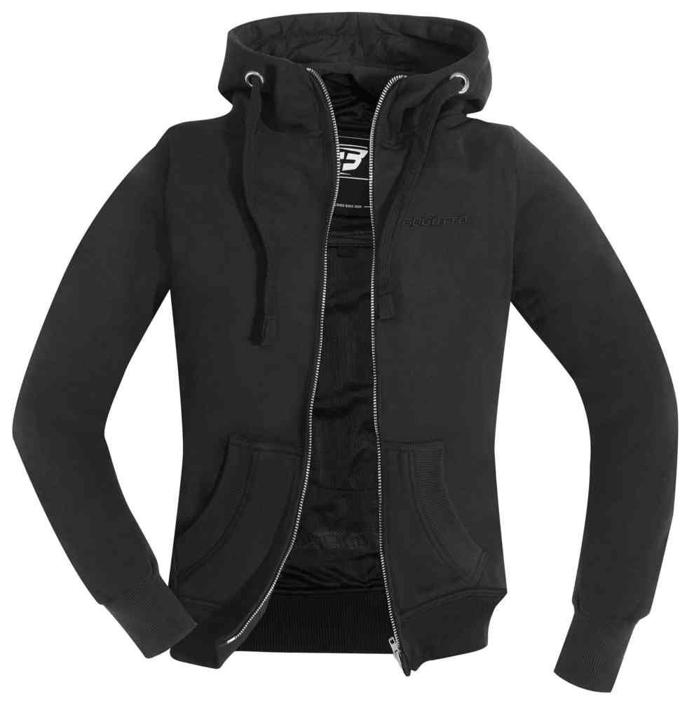 Bogotto R-Ace Ladies Motorcycle Zip Hoodie