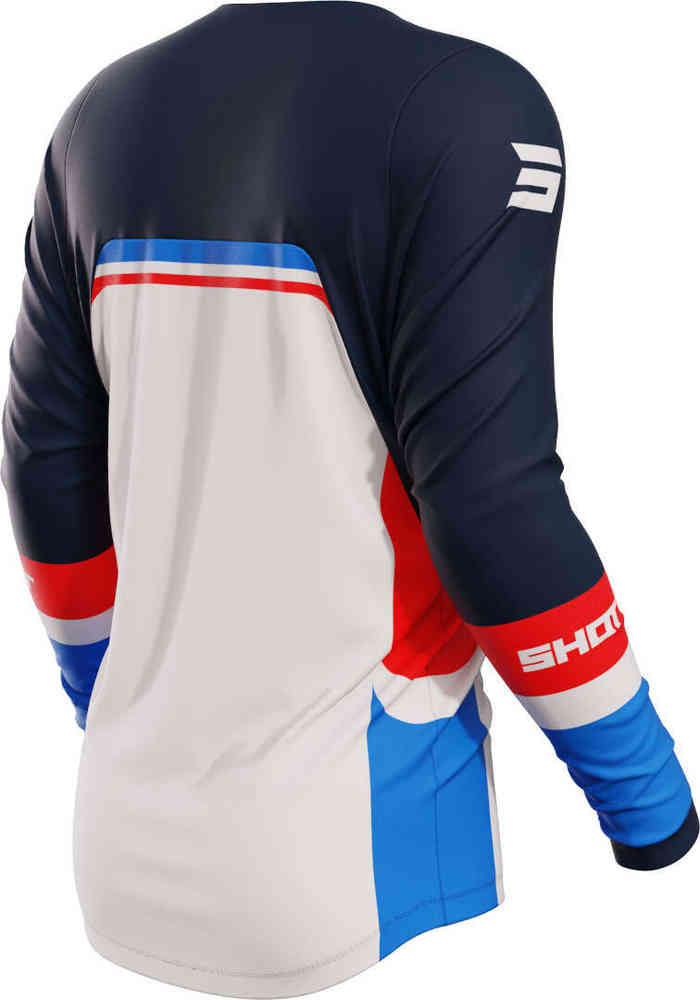 Shot Contact Legend Motocross Jersey