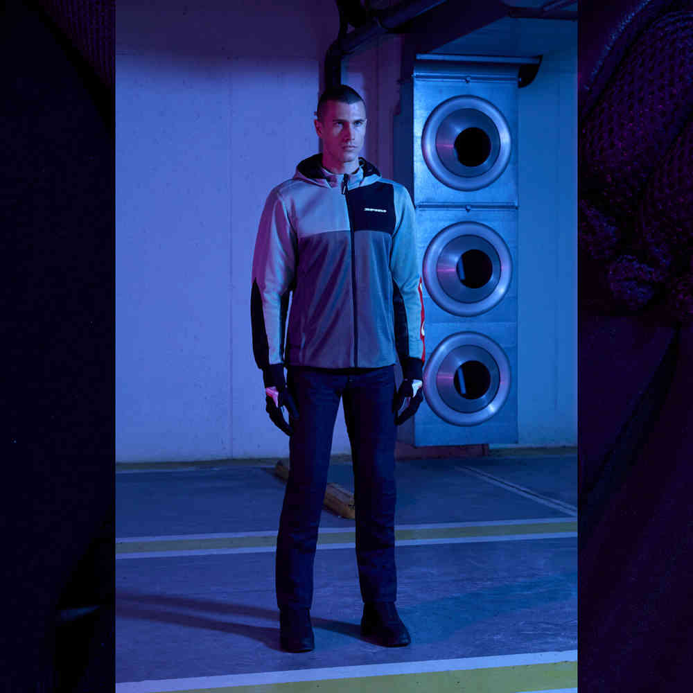 Spidi Net Motorcycle Hoodie