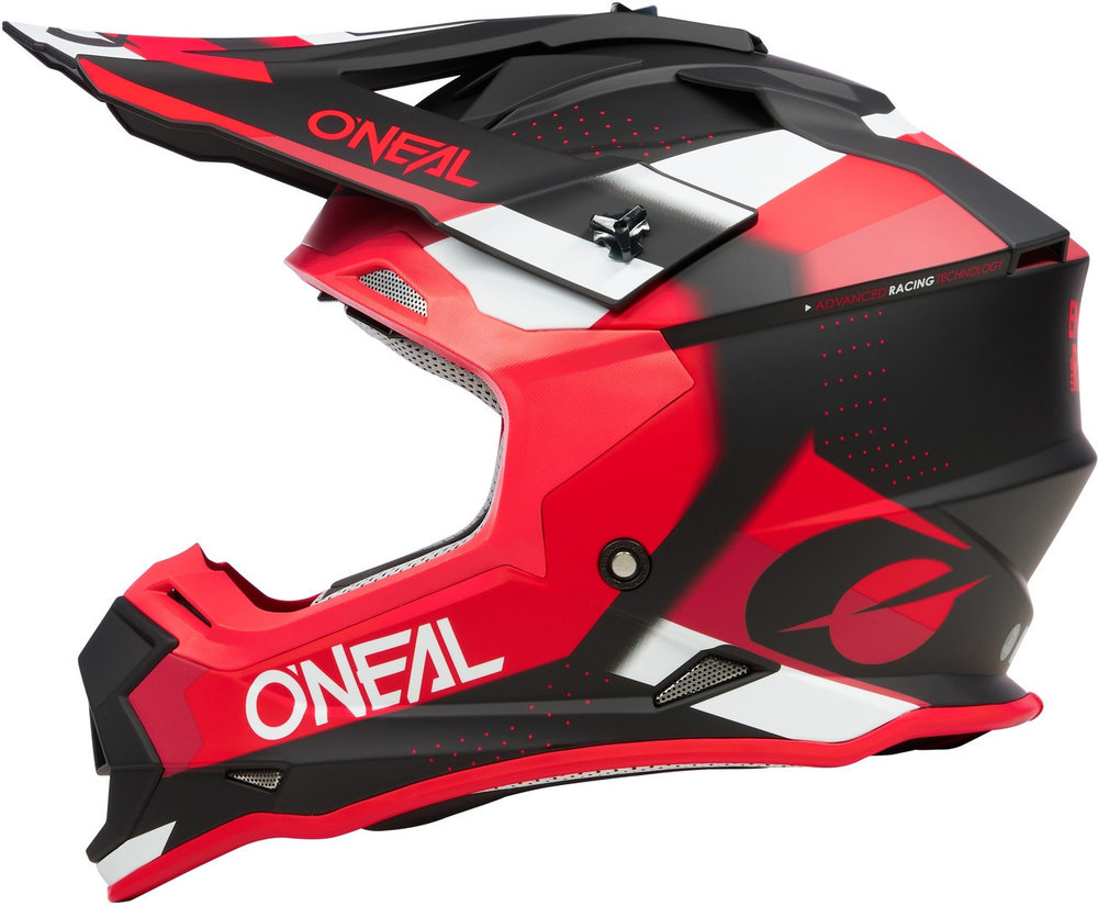 Oneal 2Series Spyde V23 Motocross Helmet