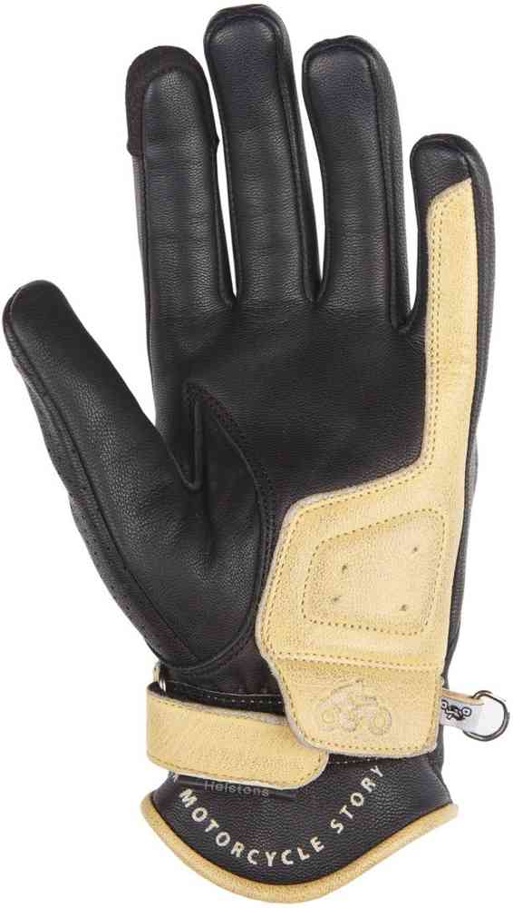 Helstons Sun Air Motorcycle Gloves