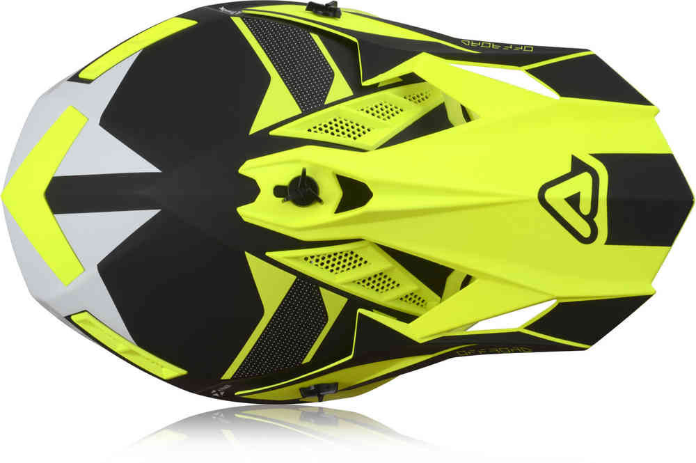 Acerbis X-Track Motocross Helmet