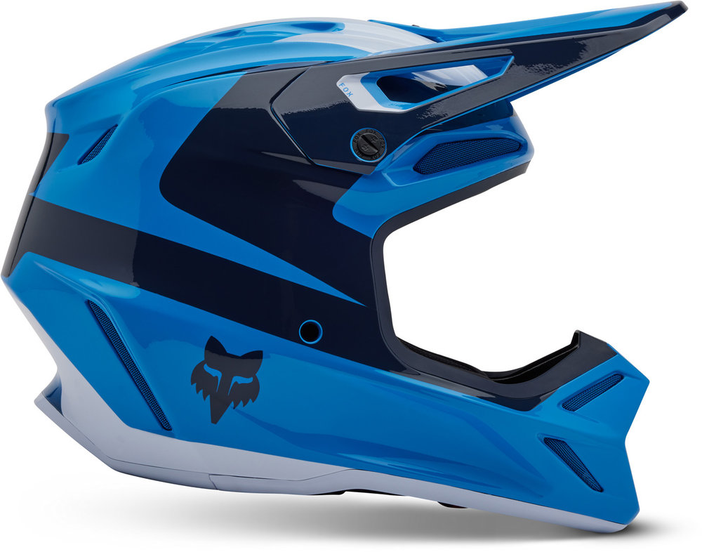 FOX V3 Divider MIPS Motocross Helmet