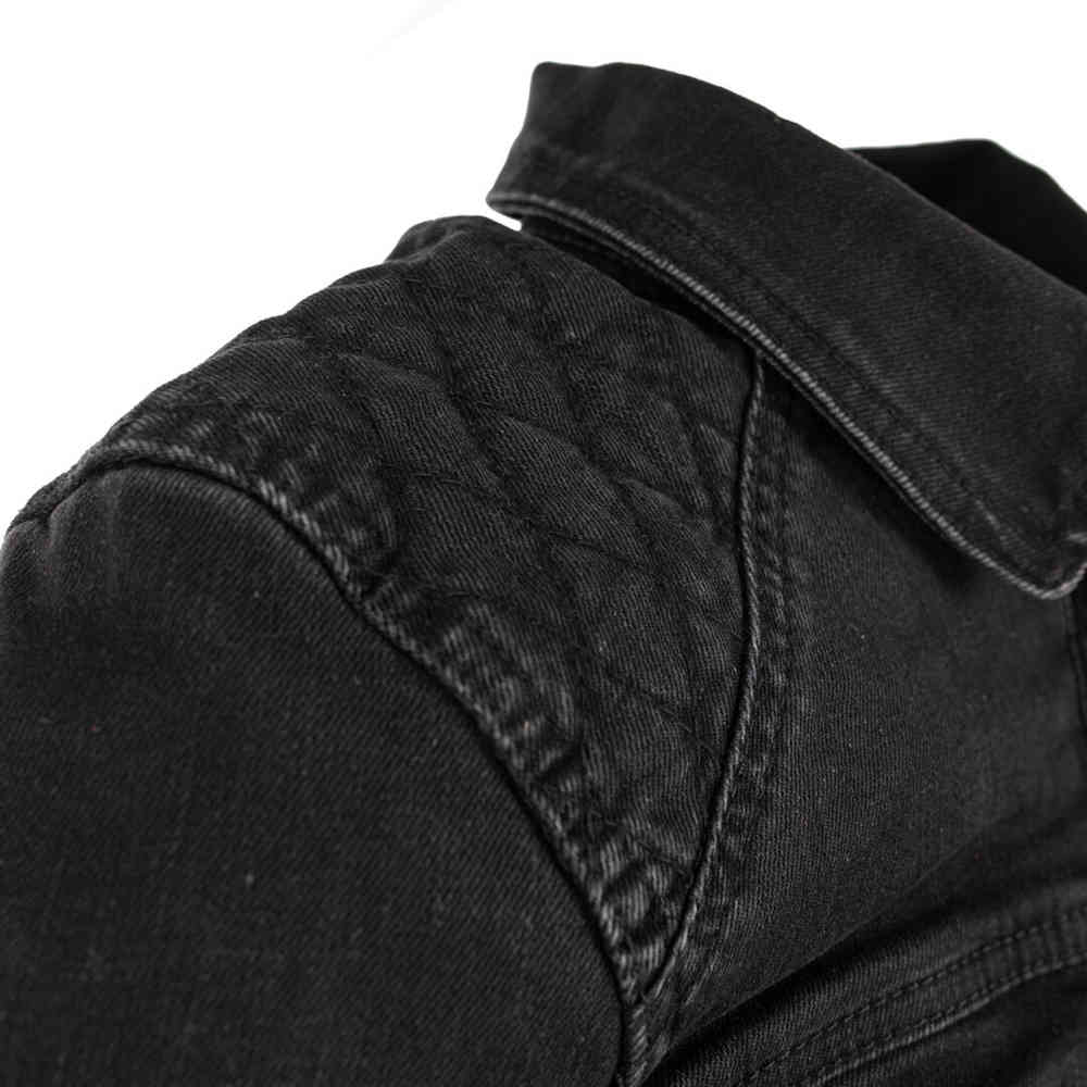 Rusty Stitches Dolly Ladies Motorcycle Textile Jacket