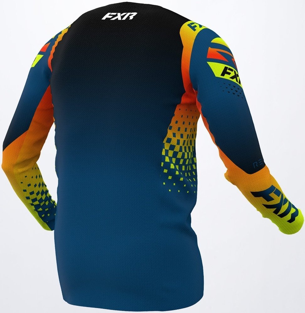 FXR Revo RaceDiv Motocross Jersey