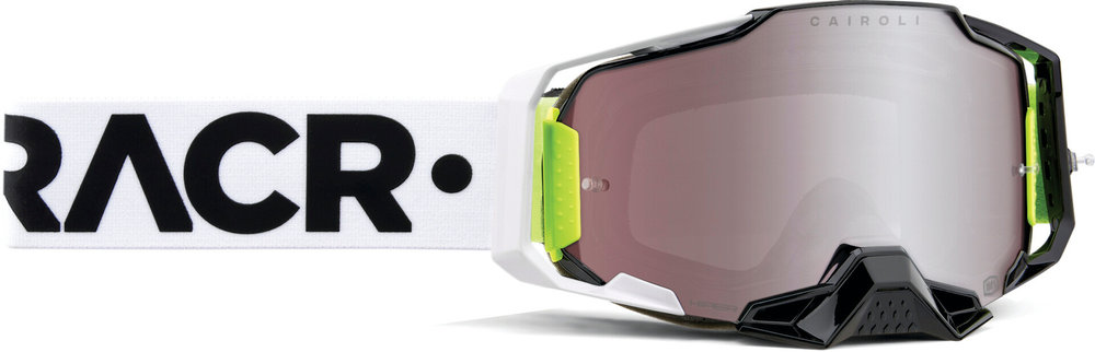 100% Armega HiPER Racr Motocross Goggles