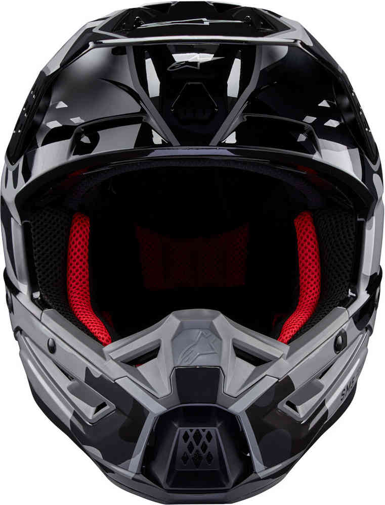 Alpinestars S-M5 Rover 2 2024 Motocross Helmet