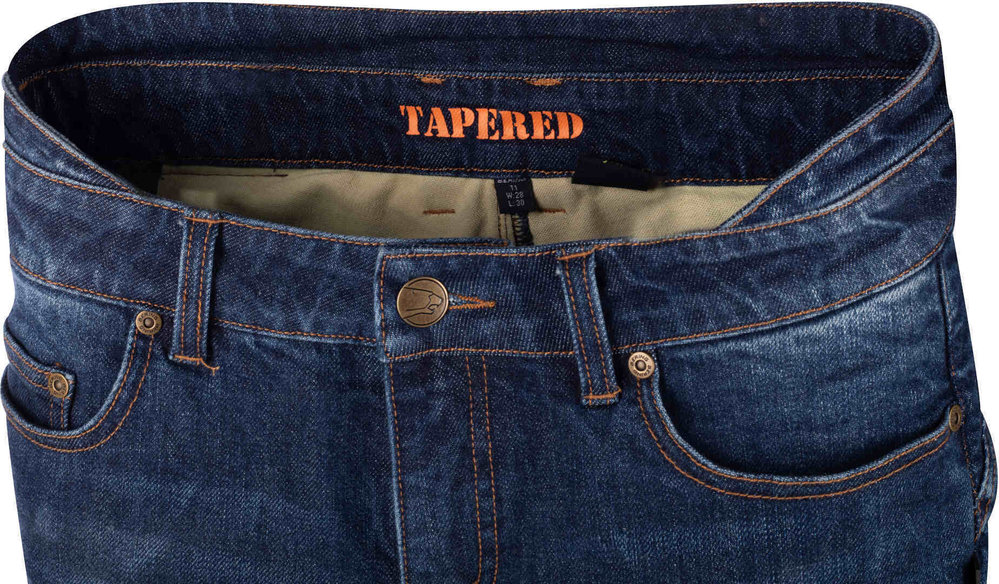 Bering Gilda Ladies Motorcycle Jeans