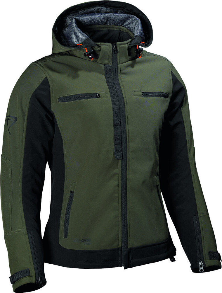 DIFI Jamie 2 Aerotex Urban waterproof Ladies Motorcycle Textile Jacket