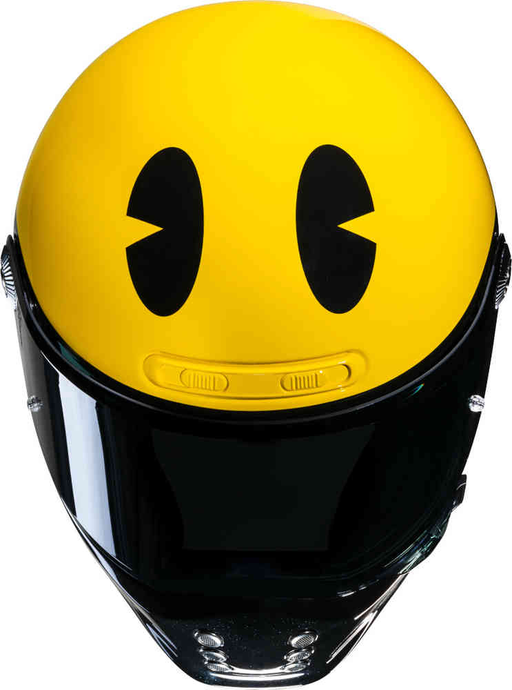 HJC V10 Pac-Man Helmet