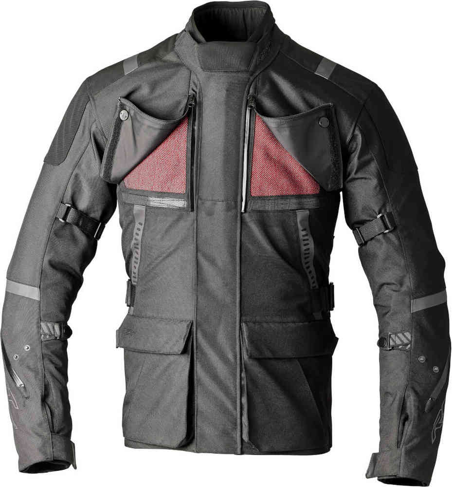 RST Pro Series Vulcan Motorcycle Textile Jacket