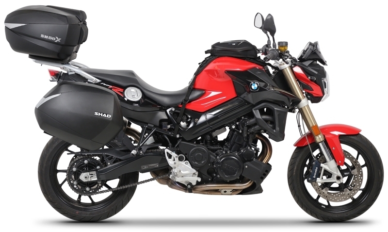 3P Side Case Carrier