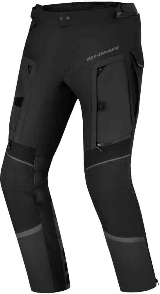 SHIMA Hero 2.0 waterproof Motorcycle Textile Pants