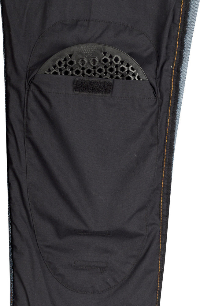 Bering Trust Tapered Motorcycle Jeans