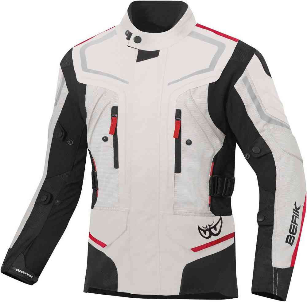 Berik Rallye waterproof Motorcycle Textile Jacket