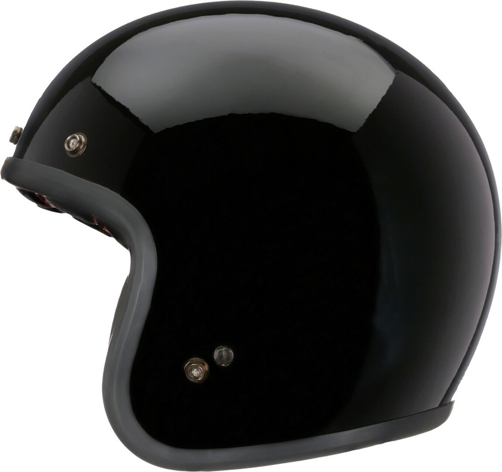 Bell Custom 500 Solid 06 Jet Helmet