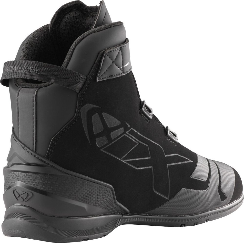 Ixon Bull 2 WP Ultra waterproof Motorcycle Shoes
