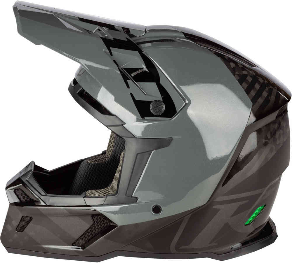 Klim F5 Koroyd Ascent Carbon Motocross Helmet