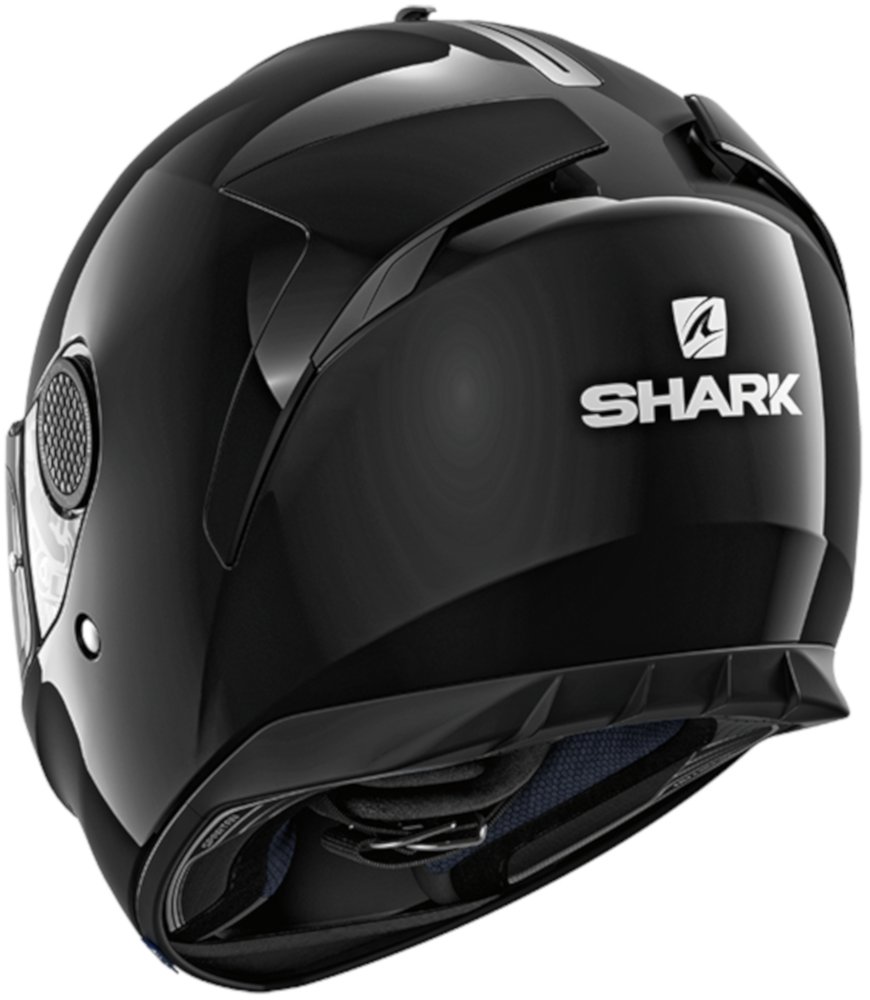 Shark Spartan Blank Helmet