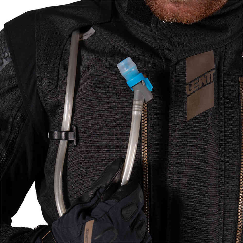 Leatt ADV Multitour 5.5 waterproof Motorcycle Textile Jacket