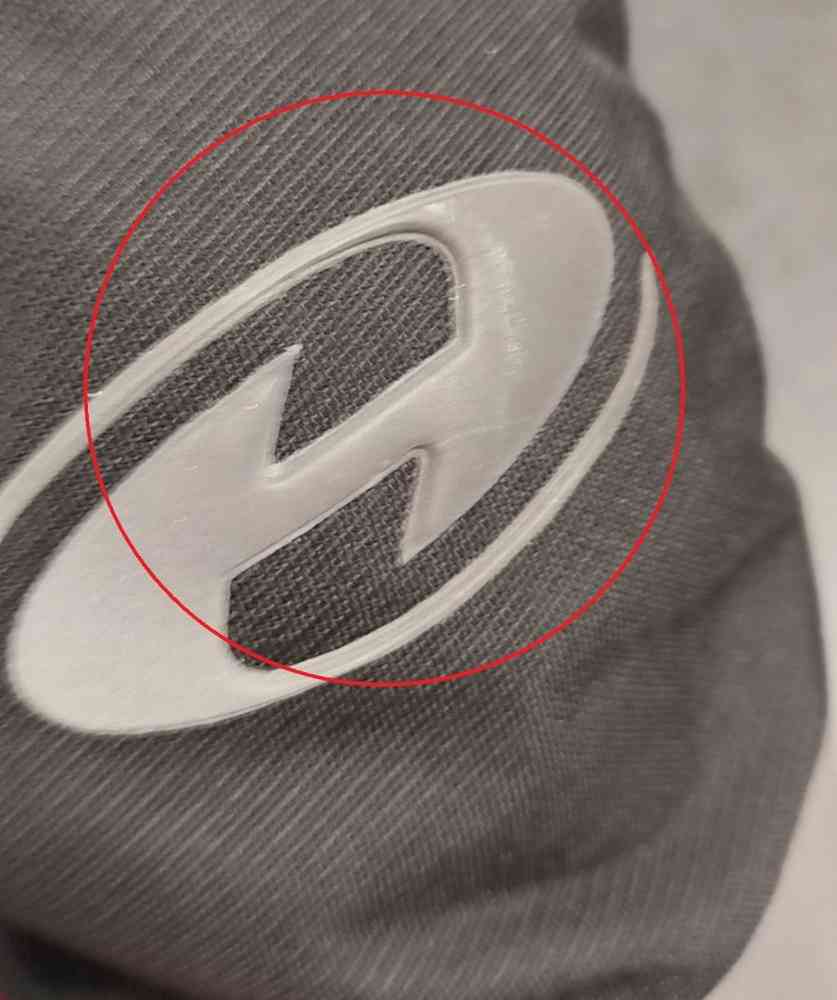 Held Carese II ladies' & men's textile jacket 2nd choice item