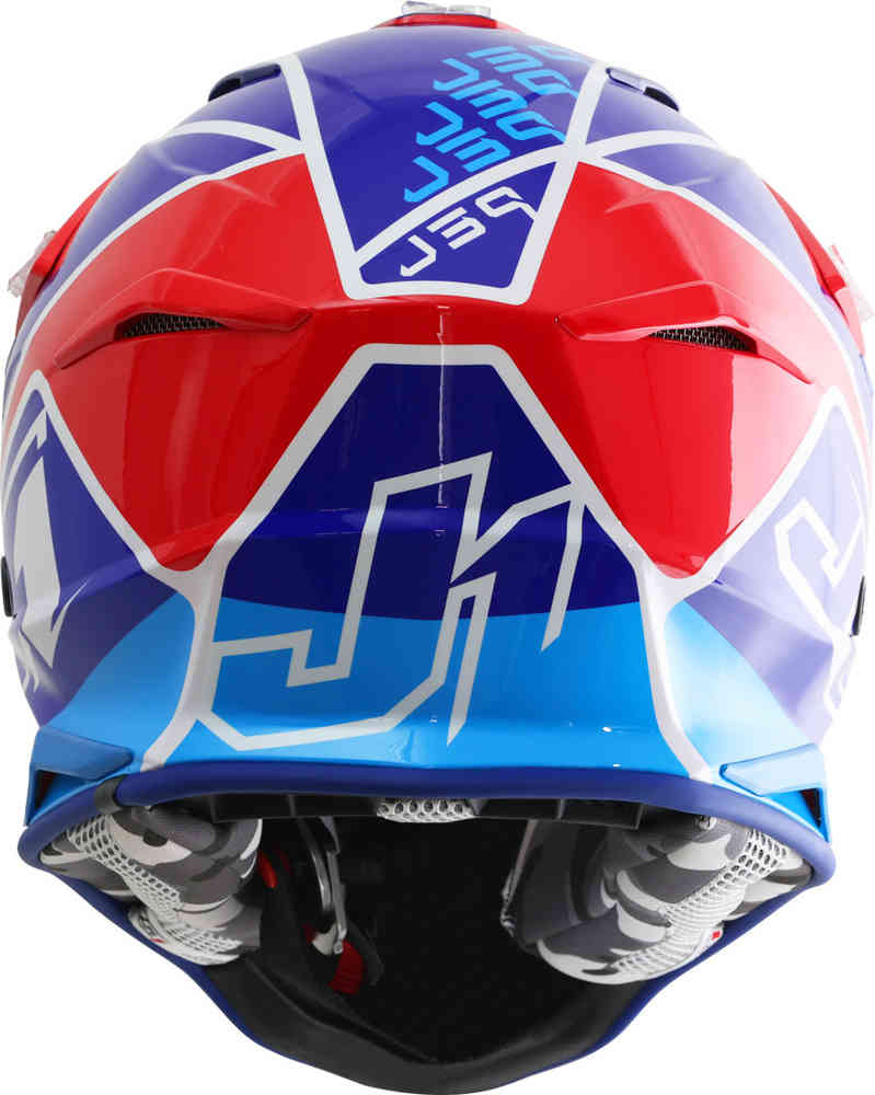 Just1 J39 Thruster Motocross Helmet