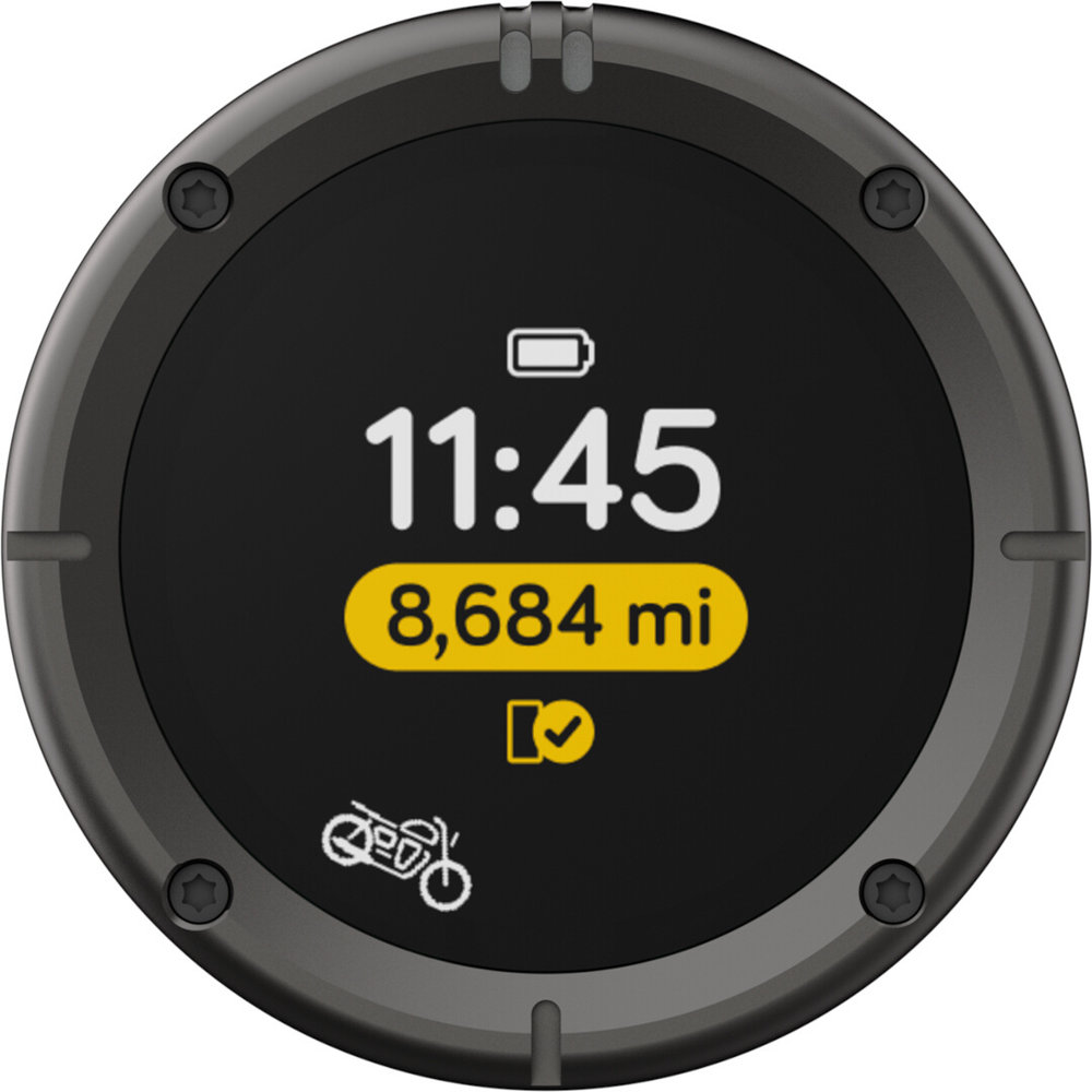 Beeline Moto II Metal Navigation System