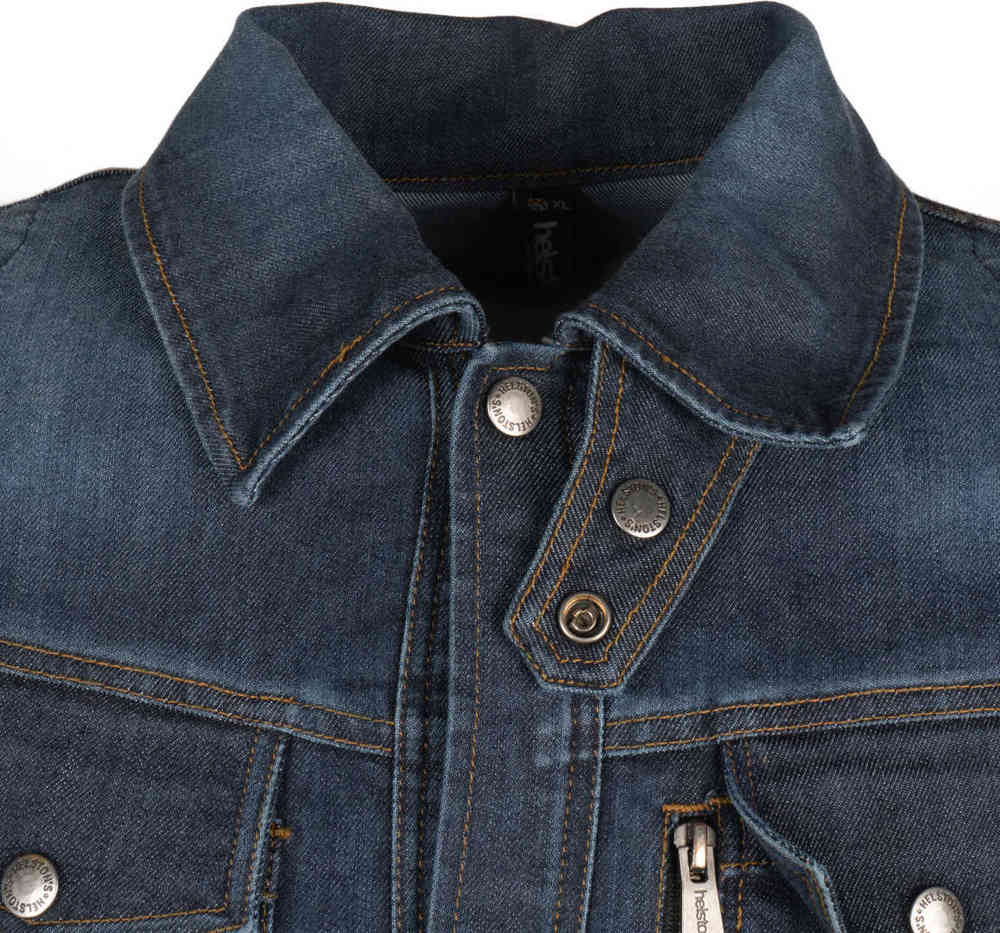 Helstons Western Motorcycle Textile Jacket