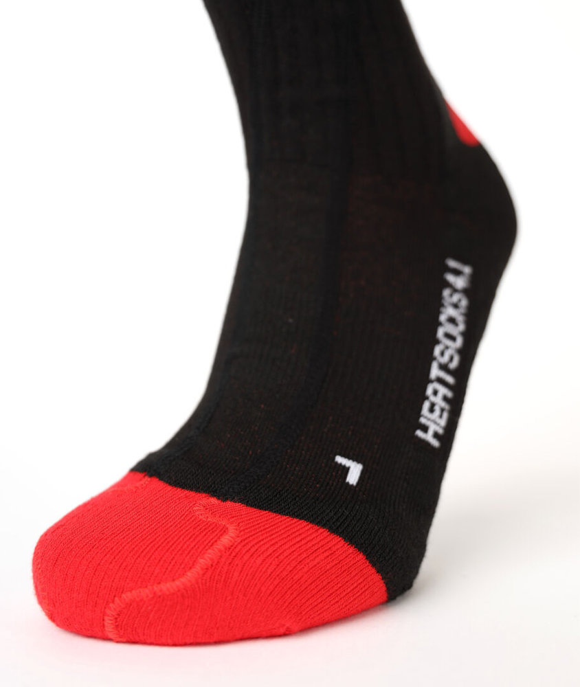 Lenz Heat Sock 4.1 Toe Cap Heated Socks