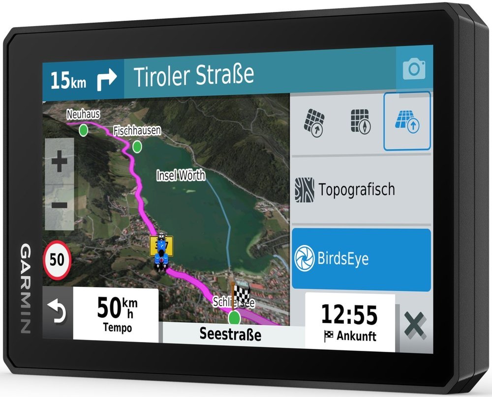 Garmin zumo XT Navigation System