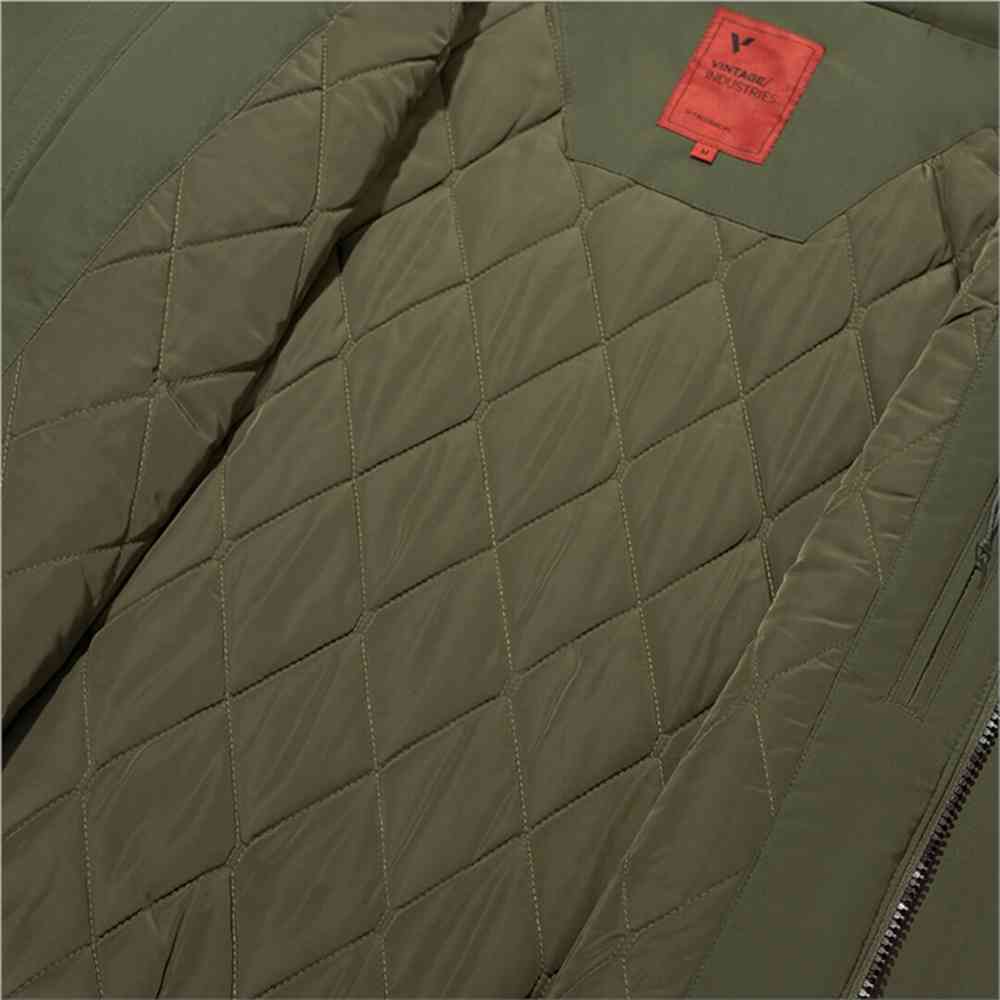 Vintage Industries Omega Jacket