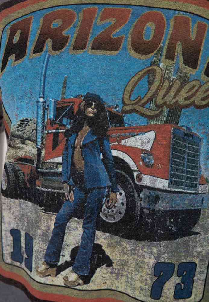 Queen Kerosin Arizona Queen Ladies T-Shirt