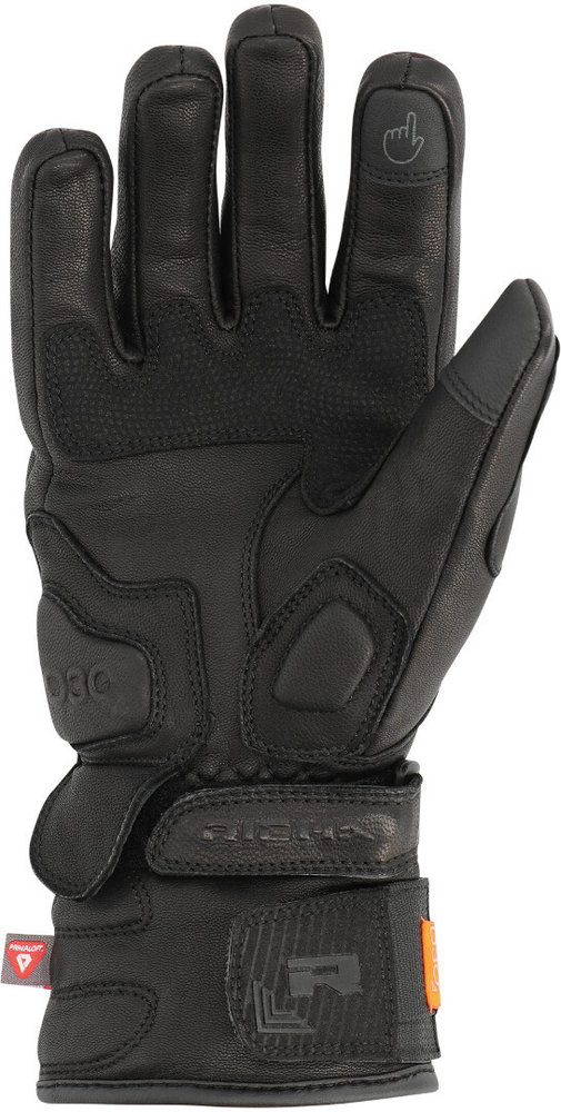 Richa Polar Vortex waterproof Winter Ladies Motorcycle Gloves