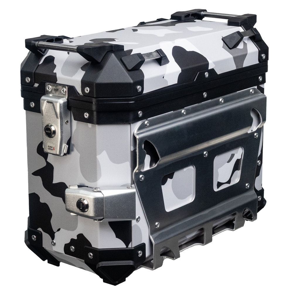 FC-Moto Terreno EVO Camo 28 L Alu Side Case