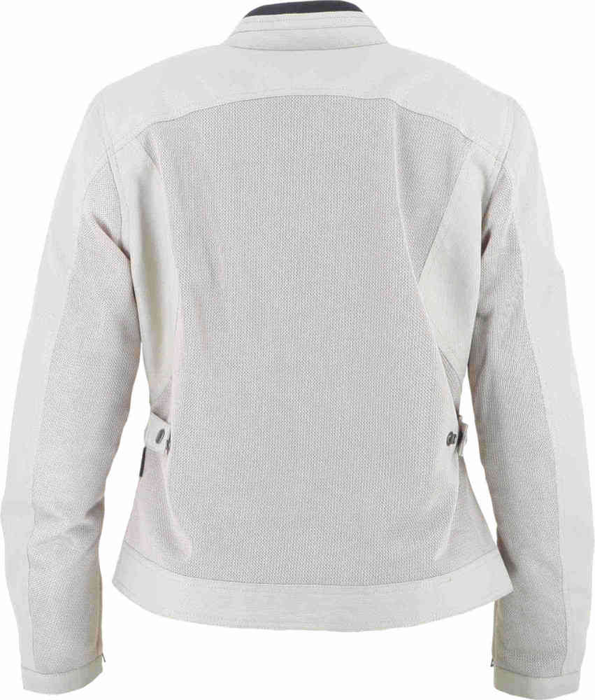 Helstons Stoner Evo Air Mesh Ladies Motorcycle Textile Jacket