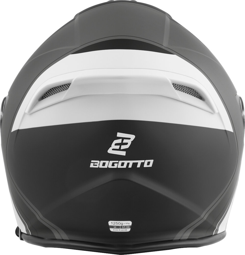 Bogotto H586 City-B Jet Helmet
