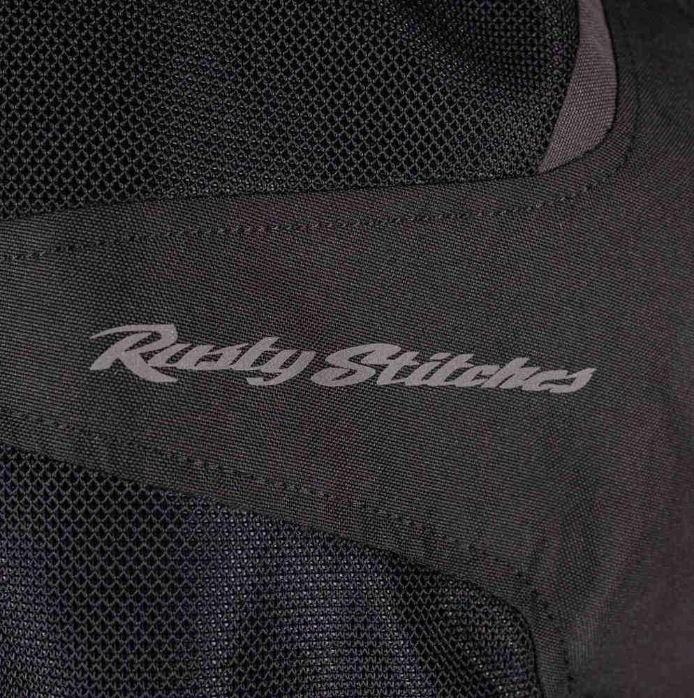 Rusty Stitches Carlo Motorcycle Textile Jacket