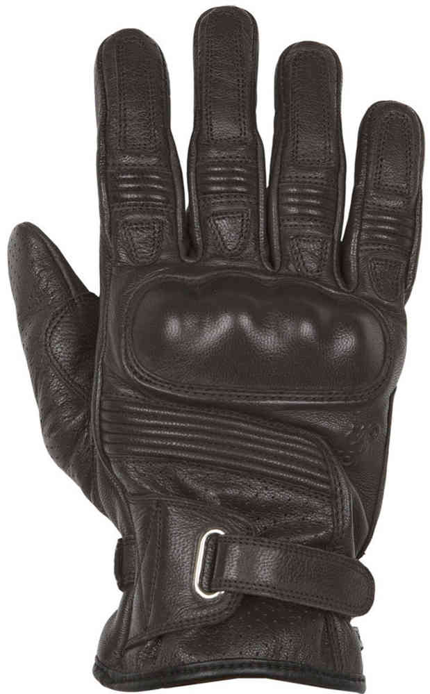 Helstons Strada perforated Motorcycle Gloves
