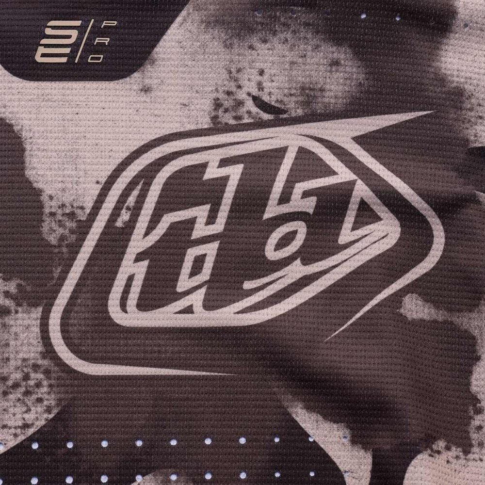 Troy Lee Designs SE Pro Blotted Motocross Jersey