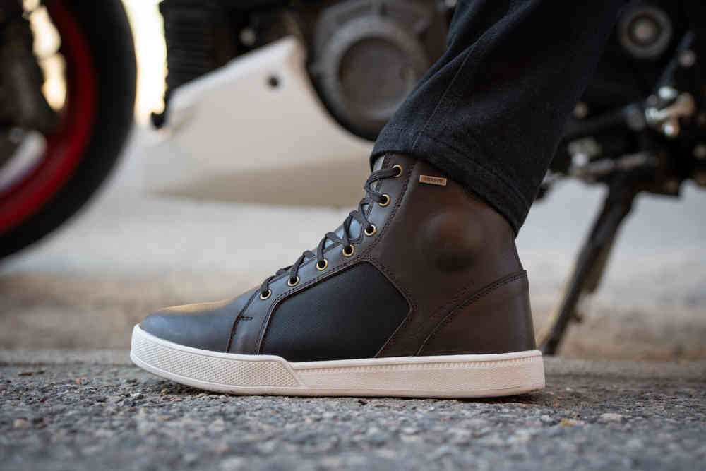 Lindstrands Urban waterproof Motorcycle Shoes