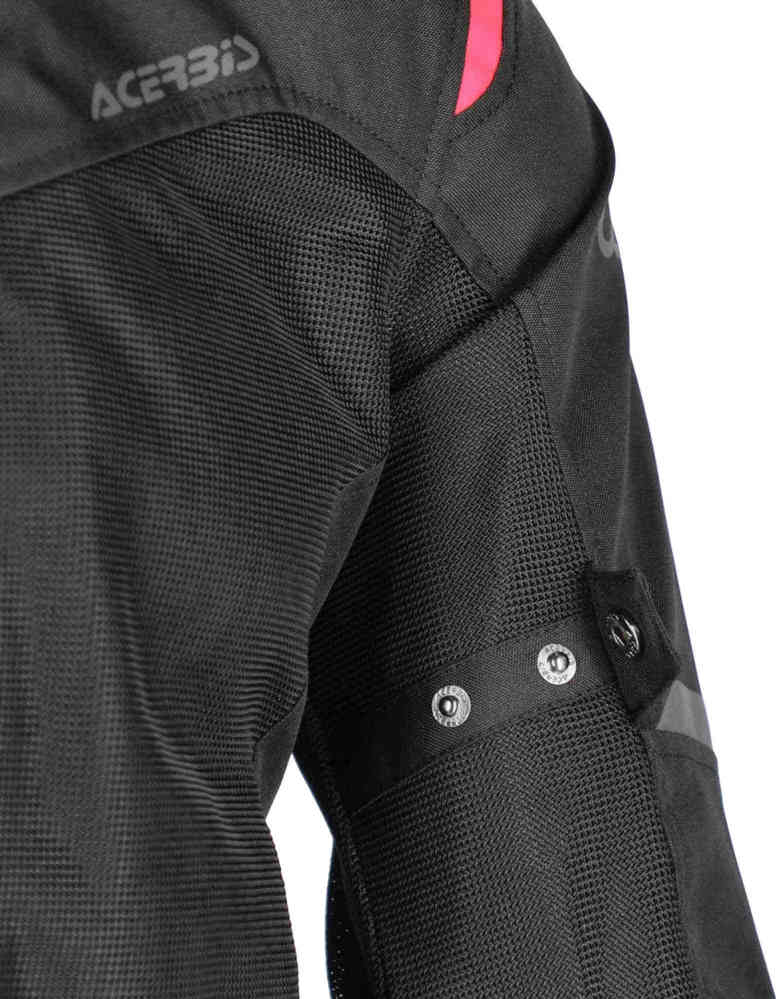 Acerbis Ramsey Vent 2.0 Mesh Ladies Motorcycle Textile Jacket